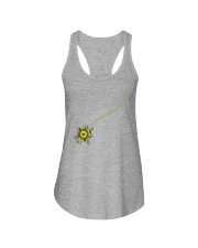 Everything Little Thing Is Gonna Be Alright Ladies Flowy Tank thumbnail