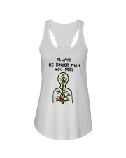 BE KIND Ladies Flowy Tank thumbnail