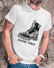 Wander Woman Classic T-Shirt lifestyle-mens-crewneck-front-4