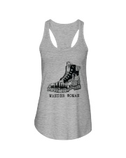 Wander Woman Ladies Flowy Tank thumbnail