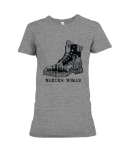 Wander Woman Premium Fit Ladies Tee thumbnail