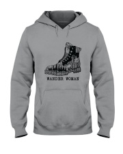 Wander Woman Hooded Sweatshirt thumbnail