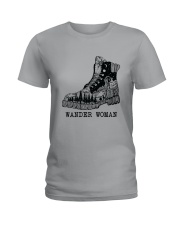Wander Woman Ladies T-Shirt thumbnail