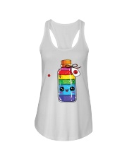 LIMITED EDITON Ladies Flowy Tank thumbnail
