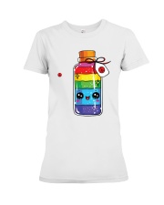 LIMITED EDITON Premium Fit Ladies Tee thumbnail