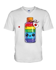 LIMITED EDITON V-Neck T-Shirt thumbnail