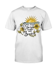YOUR OWN SUNSHINE Premium Fit Mens Tee thumbnail