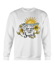 YOUR OWN SUNSHINE Crewneck Sweatshirt thumbnail