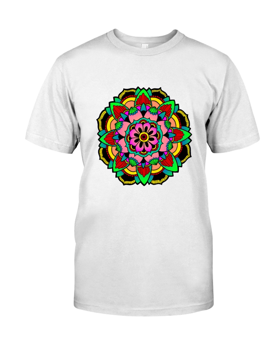 MANDALA 10 Classic T-Shirt