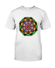 MANDALA 10 Classic T-Shirt front