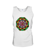 MANDALA 10 Unisex Tank thumbnail