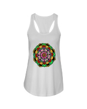 MANDALA 10 Ladies Flowy Tank thumbnail