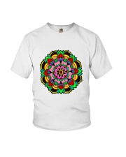 MANDALA 10 Youth T-Shirt thumbnail