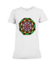 MANDALA 10 Premium Fit Ladies Tee thumbnail