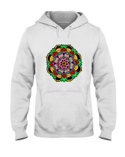 MANDALA 10 Hooded Sweatshirt thumbnail