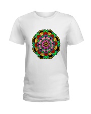 MANDALA 10 Ladies T-Shirt thumbnail