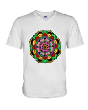 MANDALA 10 V-Neck T-Shirt thumbnail