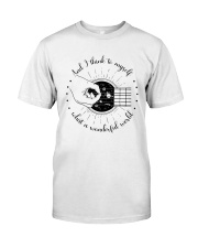 And I Think To My Self Premium Fit Mens Tee thumbnail