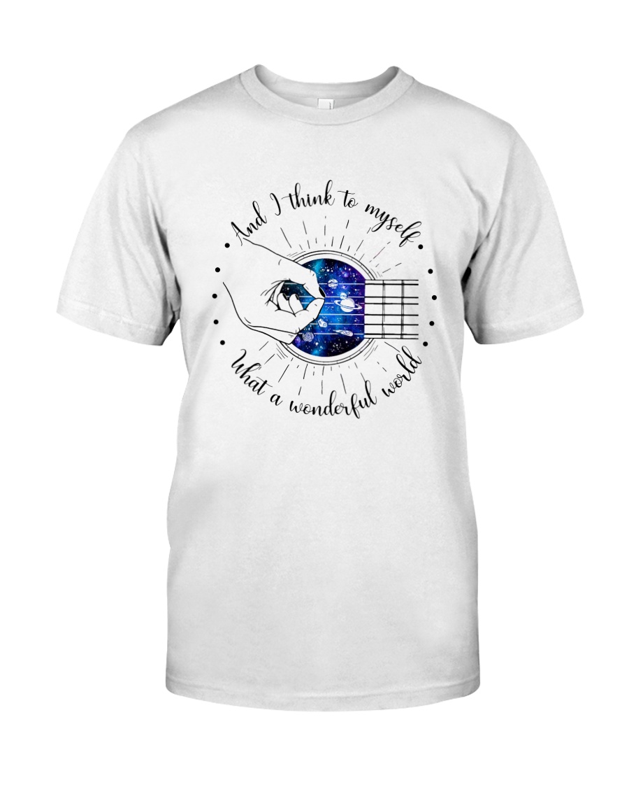 Wonderful World Classic T-Shirt