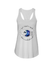 Wonderful World Ladies Flowy Tank thumbnail