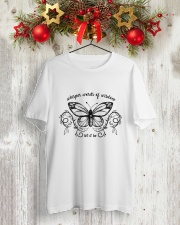 Let It Be 1 Classic T-Shirt lifestyle-holiday-crewneck-front-2