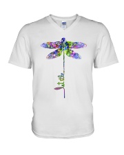 LET IT BE V-Neck T-Shirt thumbnail
