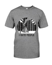 I Hate People Premium Fit Mens Tee thumbnail
