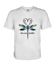 LOVE ONE ANOTHER V-Neck T-Shirt thumbnail