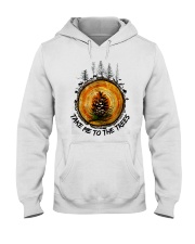 Take Me To The Trees Hooded Sweatshirt thumbnail
