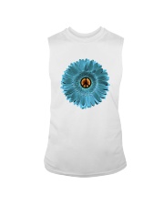 Peace Flower Sleeveless Tee thumbnail