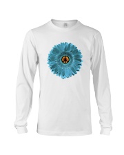 Peace Flower Long Sleeve Tee thumbnail
