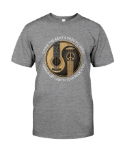 PEACE MUSIC Premium Fit Mens Tee thumbnail