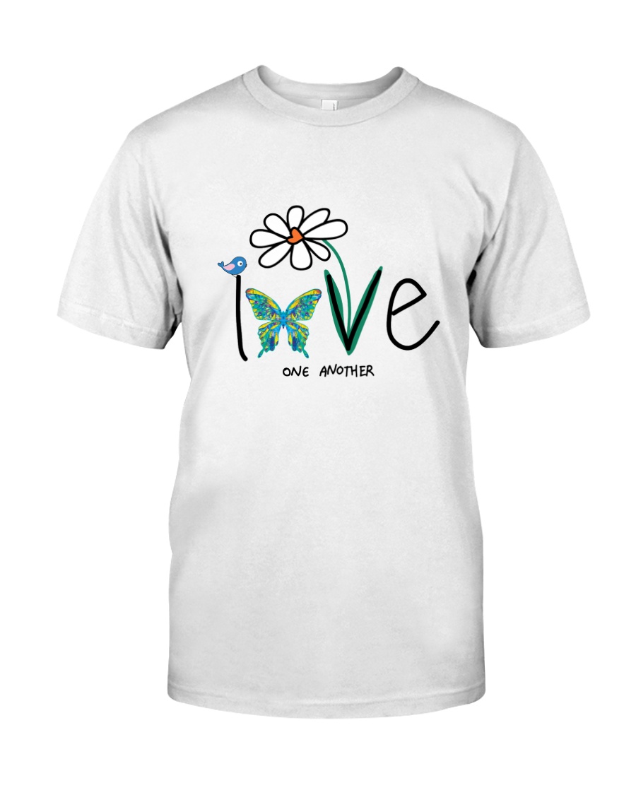 Love One Another Classic T-Shirt