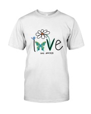Love One Another Premium Fit Mens Tee thumbnail