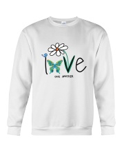 Love One Another Crewneck Sweatshirt thumbnail