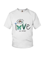 Love One Another Youth T-Shirt thumbnail