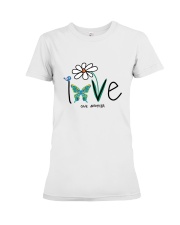 Love One Another Premium Fit Ladies Tee thumbnail