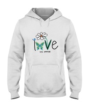 Love One Another Hooded Sweatshirt thumbnail