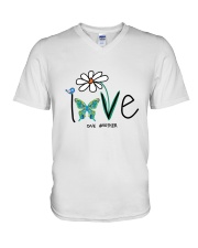 Love One Another V-Neck T-Shirt thumbnail