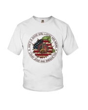She Is A Good Girl Youth T-Shirt thumbnail