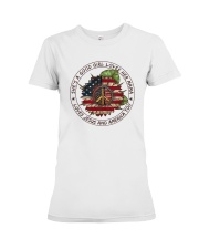 She Is A Good Girl Premium Fit Ladies Tee thumbnail