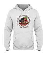She Is A Good Girl Hooded Sweatshirt thumbnail