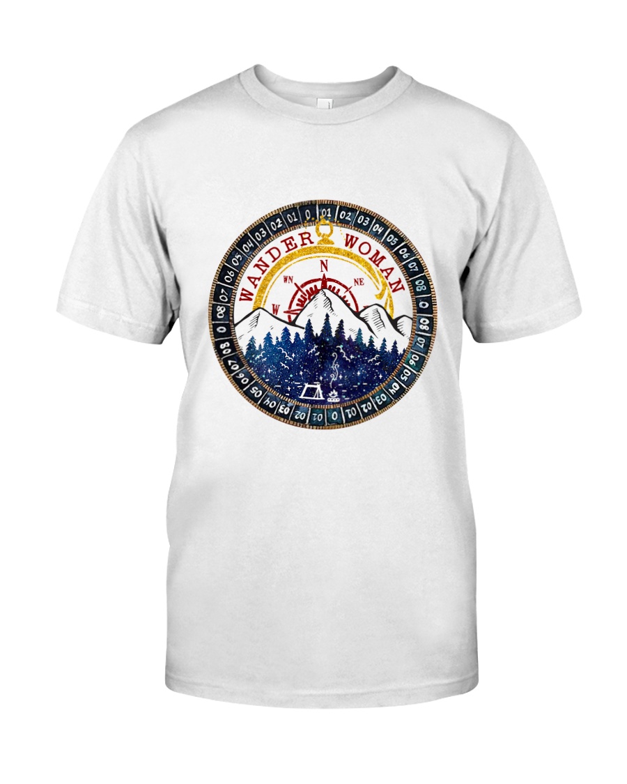 Wander Woman A Classic T-Shirt