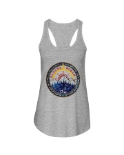 Wander Woman A Ladies Flowy Tank thumbnail
