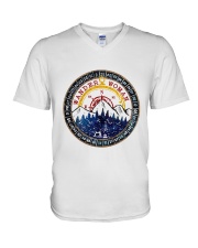 Wander Woman A V-Neck T-Shirt thumbnail