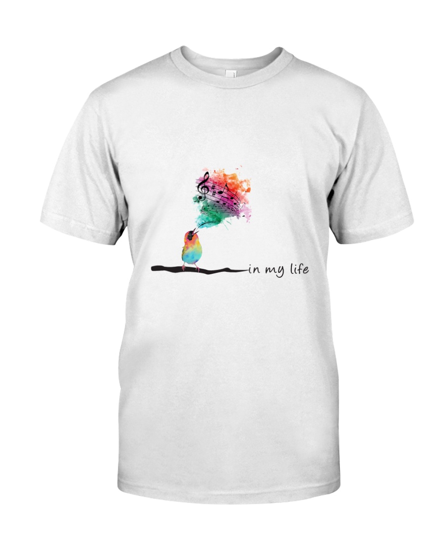 In My Life Classic T-Shirt