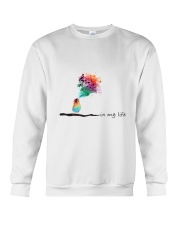 In My Life Crewneck Sweatshirt thumbnail