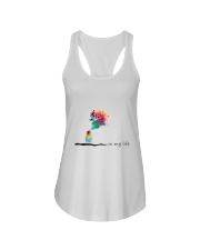 In My Life Ladies Flowy Tank thumbnail