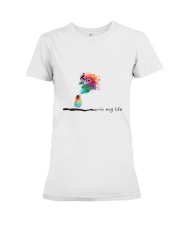 In My Life Premium Fit Ladies Tee thumbnail