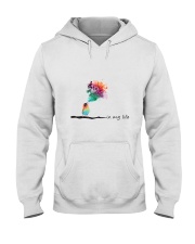 In My Life Hooded Sweatshirt thumbnail